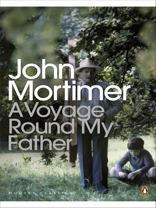 Cover image for A Voyage Round My Father
